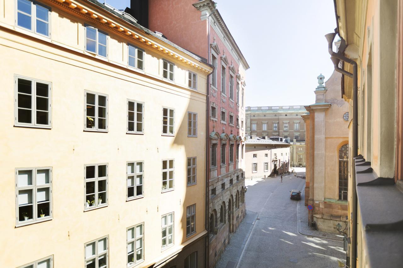 Lady Hamilton Apartments Stockholm Exteriör bild