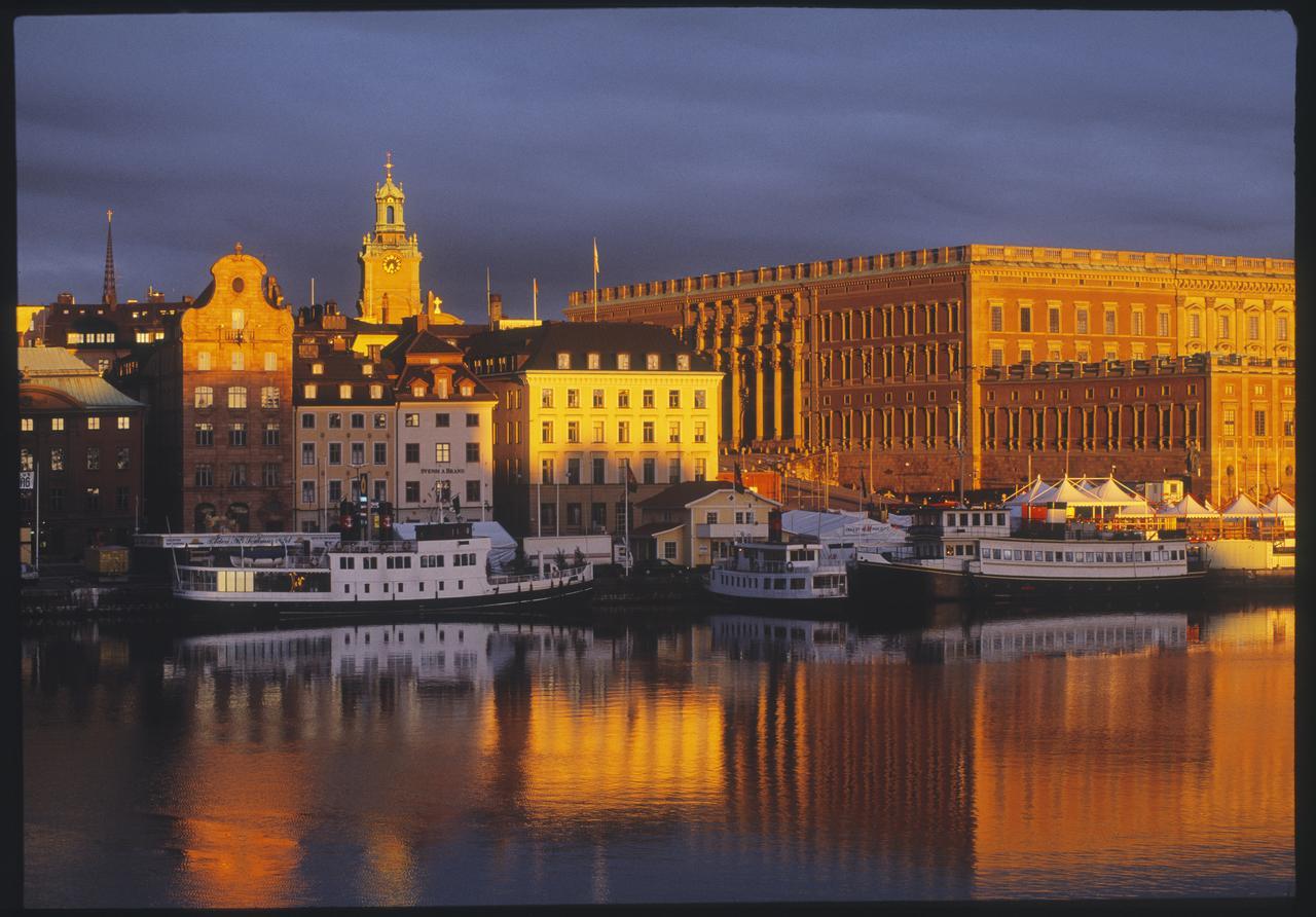 Lady Hamilton Apartments Stockholm Exteriör bild